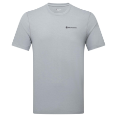 Тениска Montane Alhena Mountain 25 T-Shirt Pebble Blue