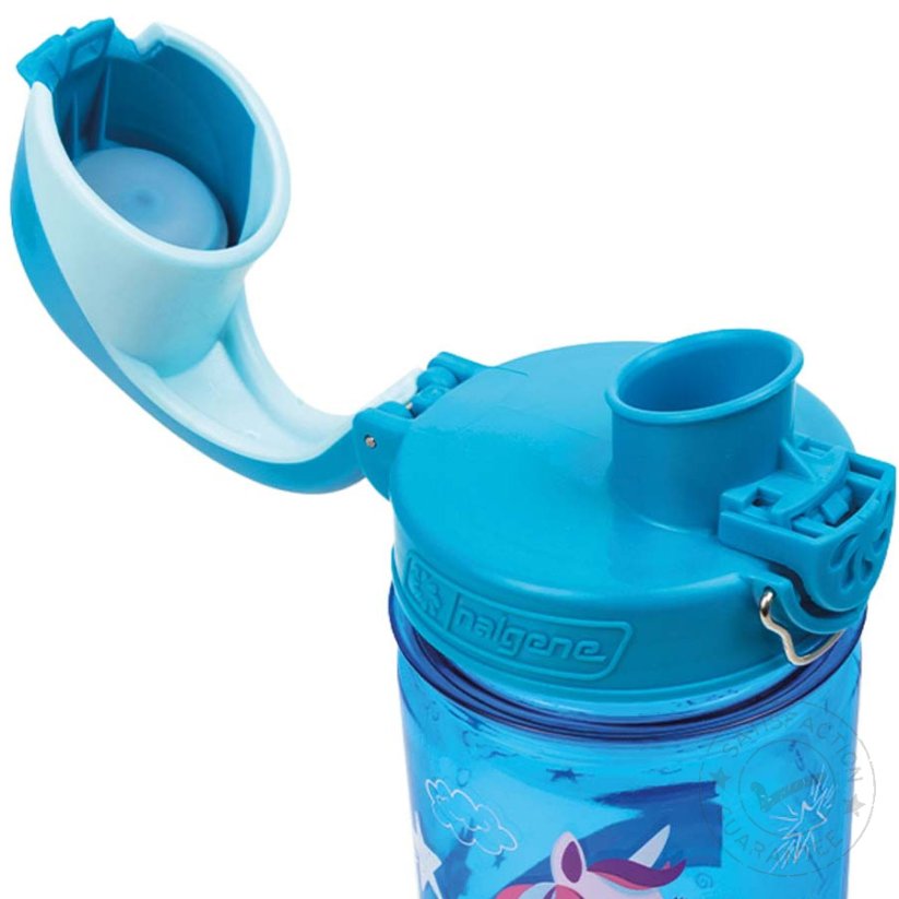 NALGENE OTF Kids Sustain 0.35L blue unicorn - boca