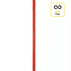 PETZL Parallel 10.5mm 50m rosso - Corda statica
