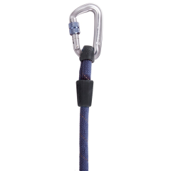 Mountain Paws Rope Dog Lead 120 cm blue