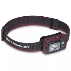 čelovka BLACK DIAMOND Cosmo 350 bordeaux