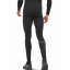 MAMMUT All-Mountain Seamless BL Tights Mid Men