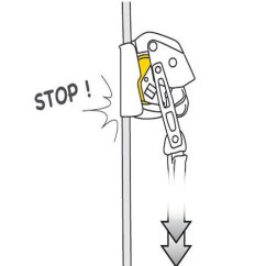 PETZL Asap Lock - Valstopapparaat