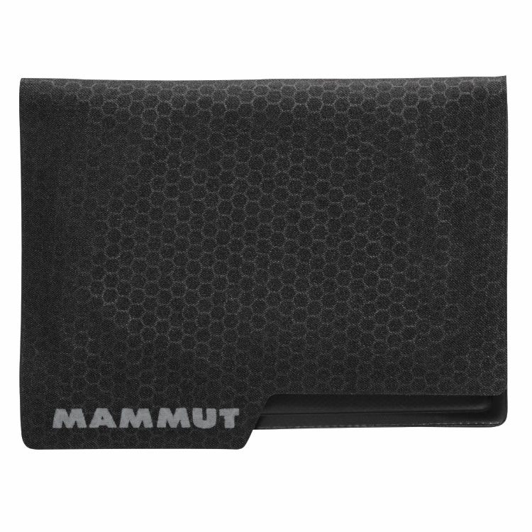MAMMUT Smart Wallet Ultralight black - Portemonnee