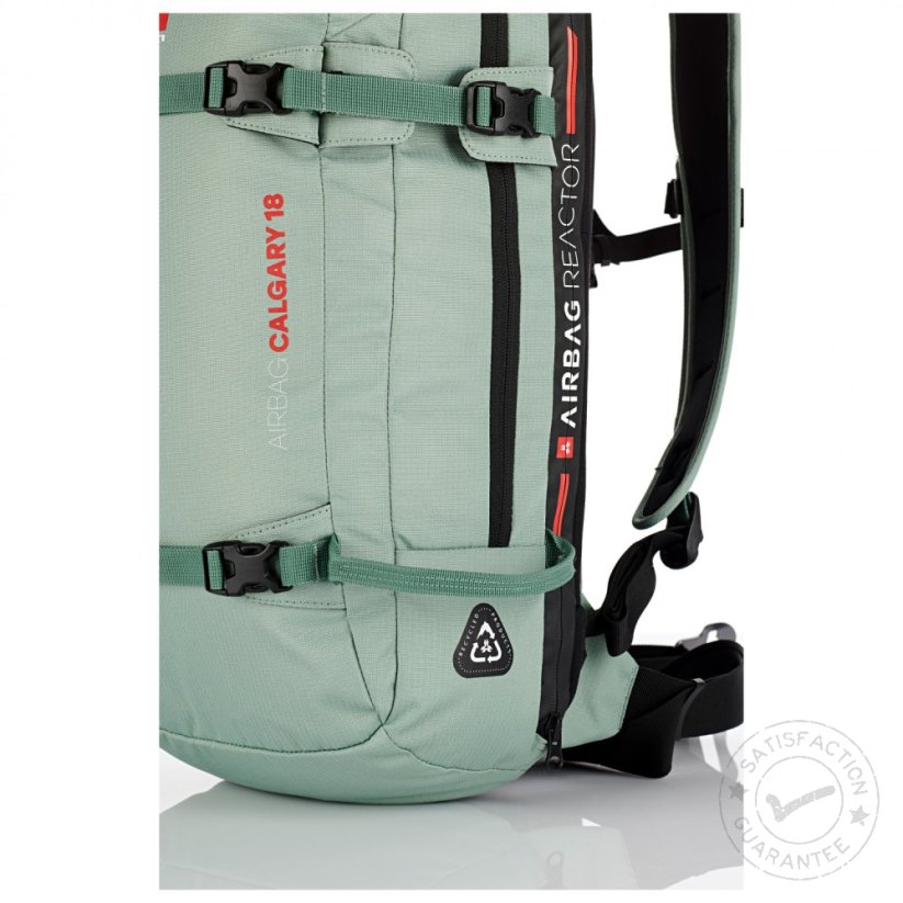 Nahrbtnik ARVA Airbag Reactor 18 Calgary mousse