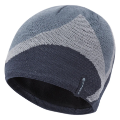 čiapka Montane Logo Beanie eclipse blue