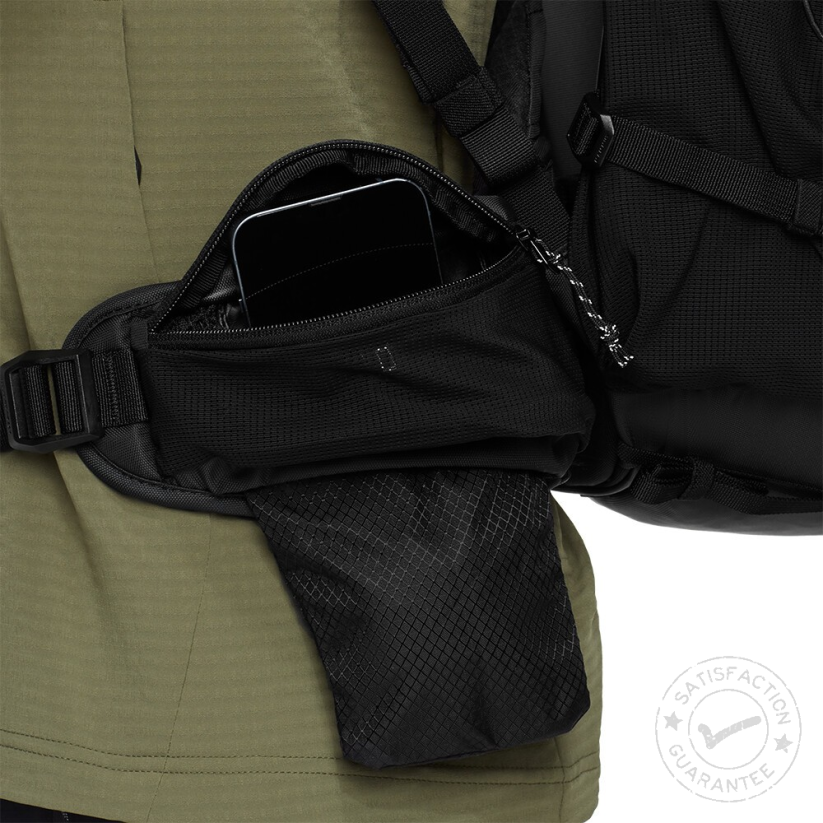 Раница MAMMUT Ducan Spine 50-60 black