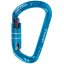 karabína CAMP Guide XL 2Lock blue