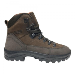 OLANG Tibet tex caffe - Scarpe