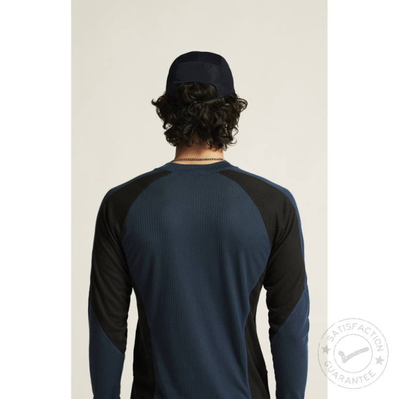 CRAFT Core Dry Baselayer Set blaze/black - Lenjerie termică - Mărimea: L