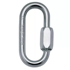 Carabiner PETZL Maillon Rapide No. 5