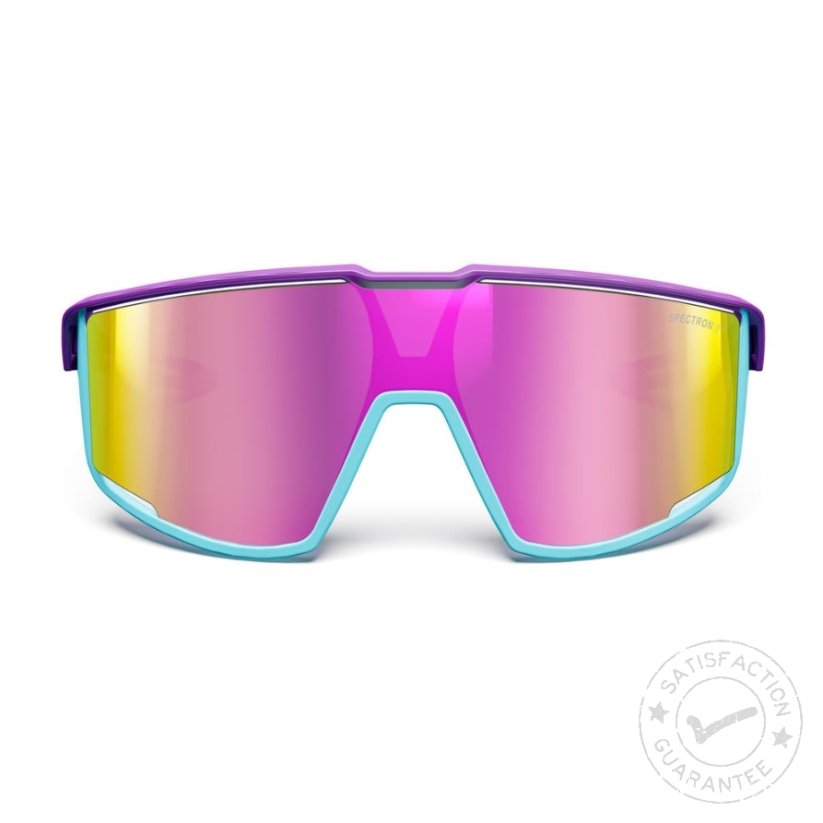 Слънчеви очила Julbo FURY spectron 3CF purple/light blue