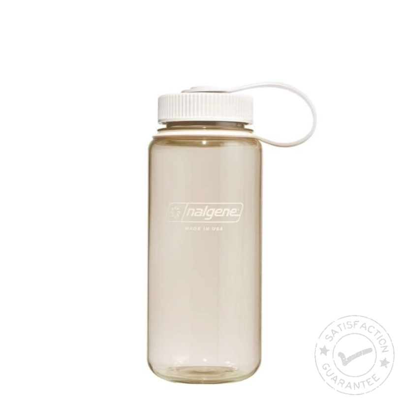 NALGENE Wide Mouth Sustain 0.5 L Cotton - Drinkfles