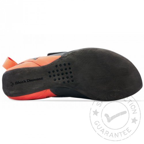 Espadrile BLACK DIAMOND Zone LV octane - Mărimea pantofului: UK 9.5