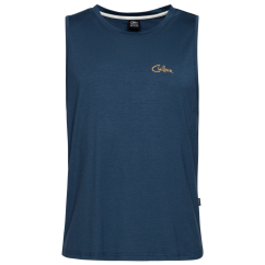 CHILLAZ Vils Carabiner Dark Blue - Camiseta sin mangas