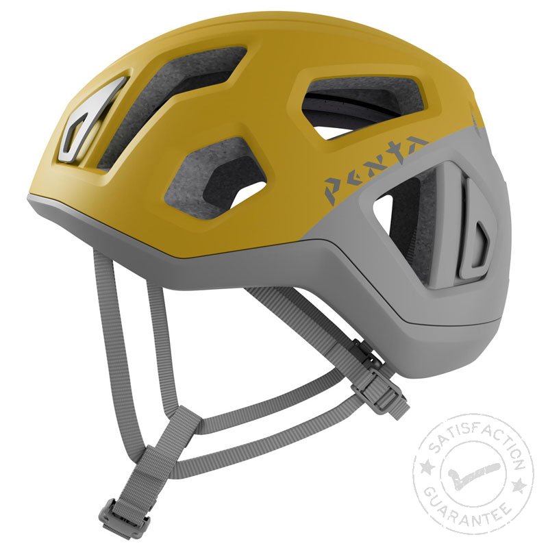 Helmet SINGING ROCK Penta (52-58cm) yellow gold