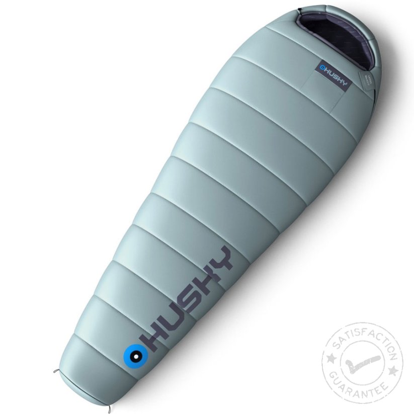 Спален чувал HUSKY Ladies Majesty light blue