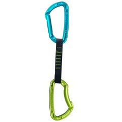 expreska EDELRID Pure Set II 10cm oasis/icemint