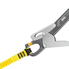 Karabinek PETZL MGO Open 110