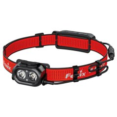 FENIX HP12R-T black/orange - pealamp