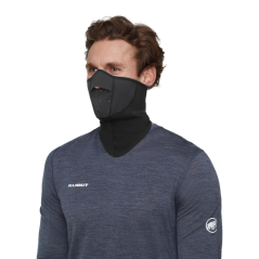 MAMMUT Mask Arctic WS schwarz