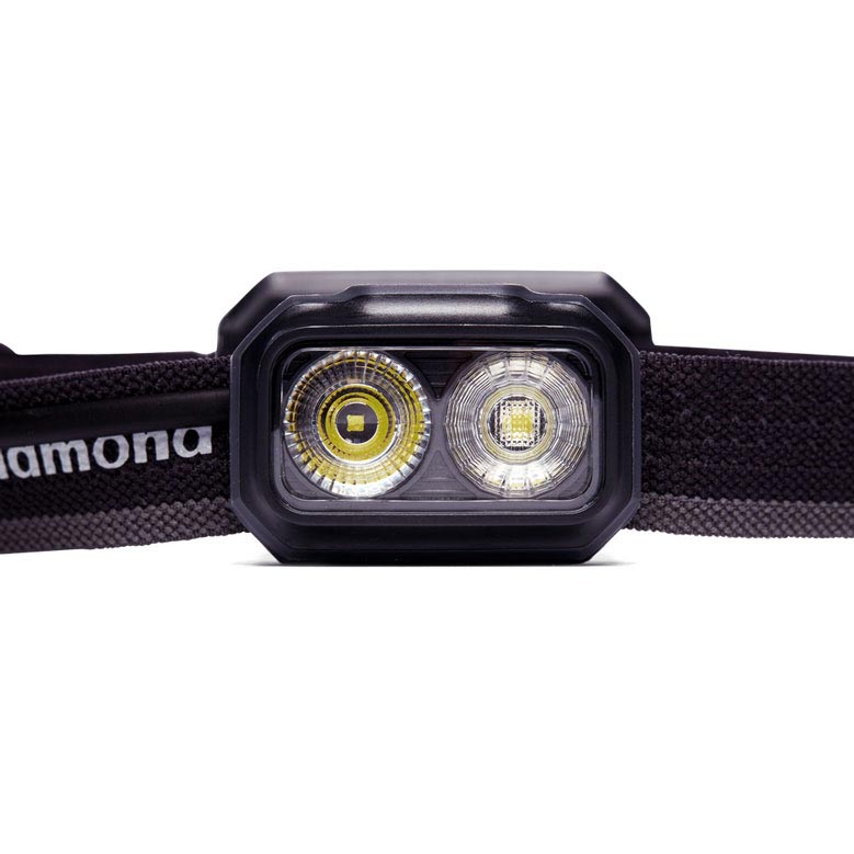 Φακός Κεφαλής BLACK DIAMOND Onsight 375 graphite