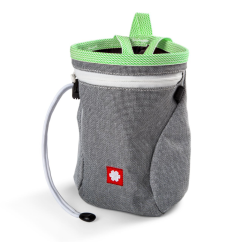 OCÚN Dusty ECO + belt chalkbag gray/green