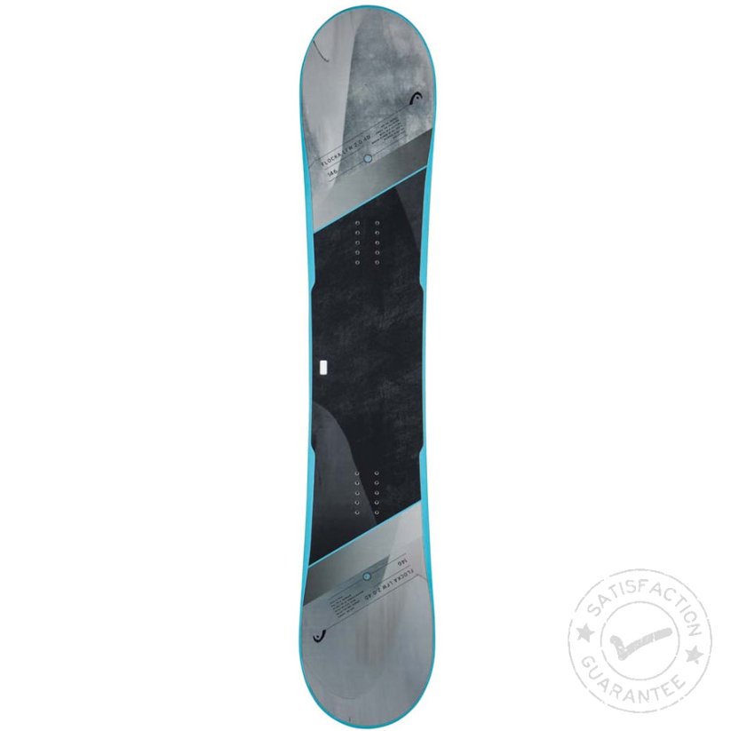 Deska snowboardowa HEAD Flocka LFW 2.0 4D 151cm
