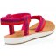 dámske sandále TEVA Original Ombre raspberry - Veľkosť obuvi: UK 6