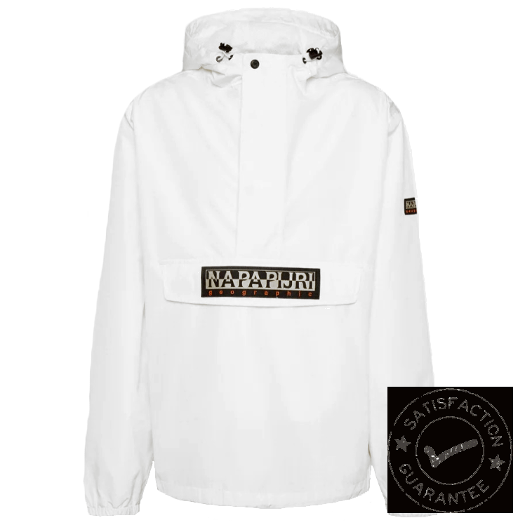 Napapijri Freestrider white whisper