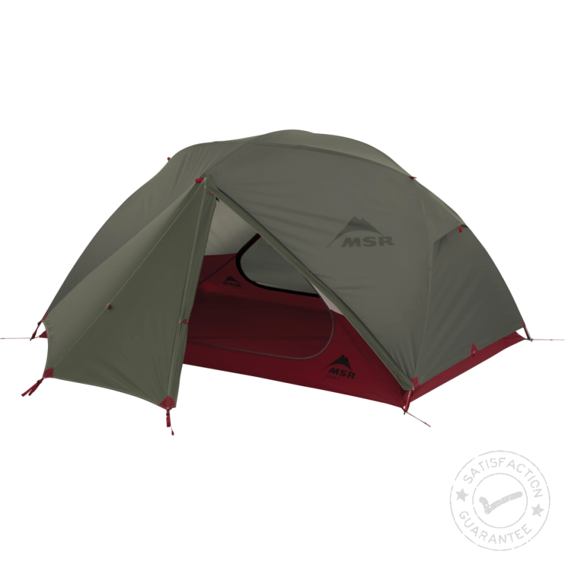 tent MSR Elixir 2 green