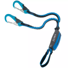 via ferrata lanyard set CAMP Kinetic Rewind Pro