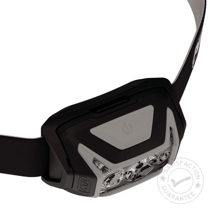 PETZL Actik Core 625 nero - Lampada frontale