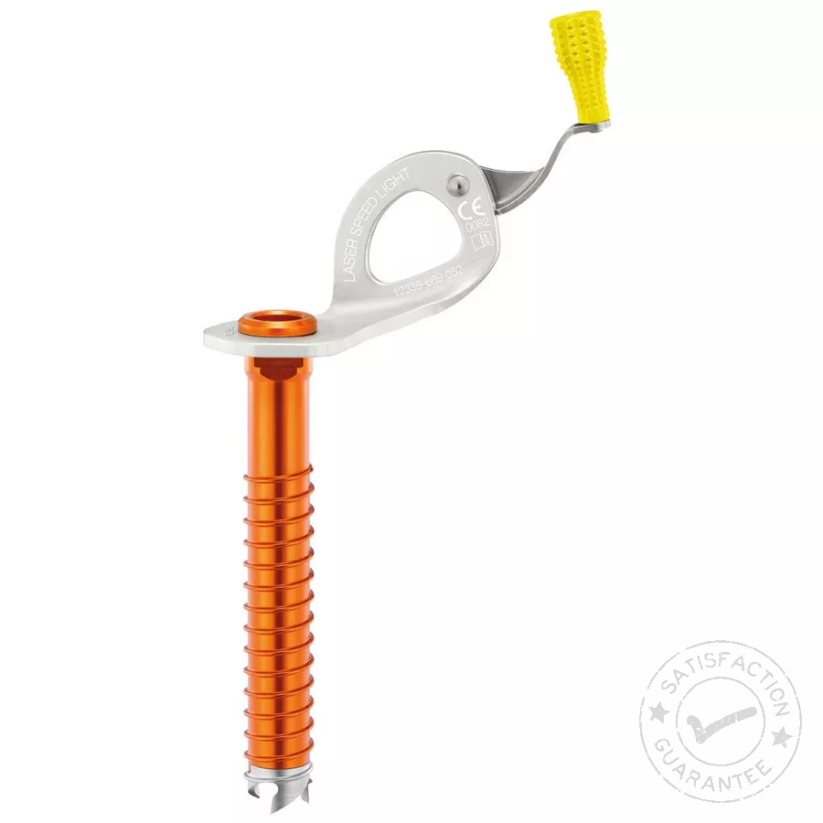PETZL Laser Speed Light 13cm - アイススクリュー