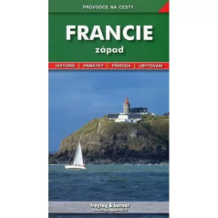 průvodce na cesty: Francie, západ
