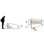 σκηνή FERRINO Lightent 1 Pro grey