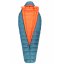 Спален чувал MAMMUT Comfort Down Bag -5°C L nautical