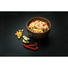 REAL TURMAT - Squash and sweet corn casserole