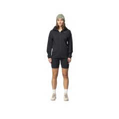DEVOLD Herøy Merino JKT WMN caviar - jakna