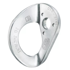 Plaqueta PETZL Coeur Stainless Steel 10mm