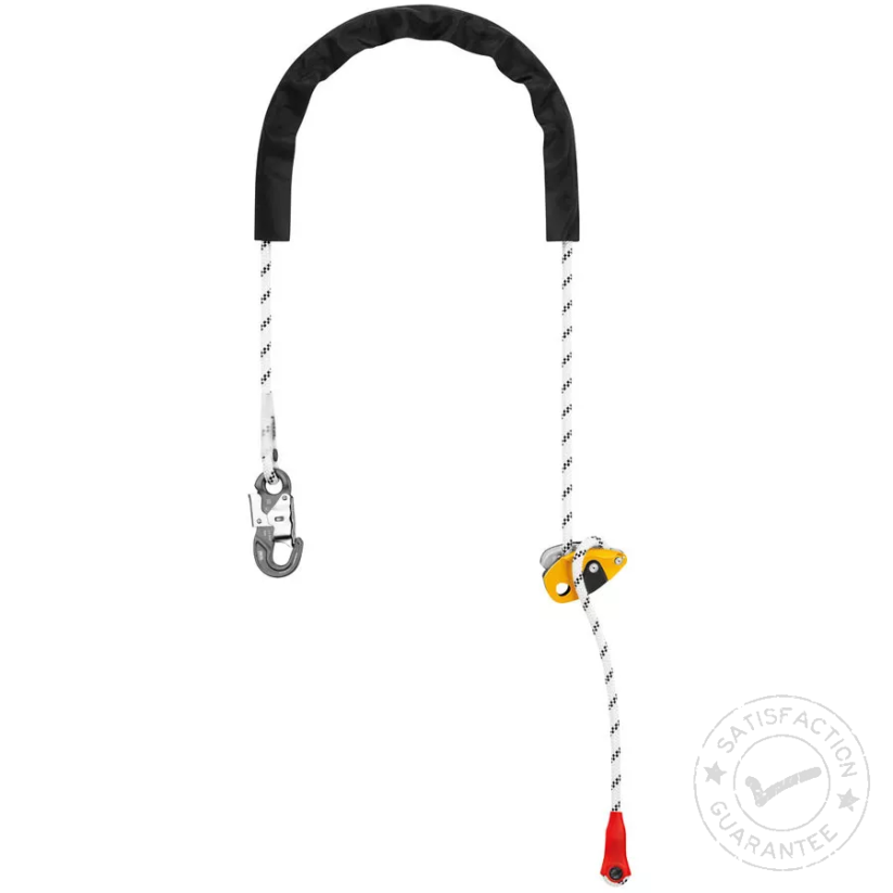 Регулируемата въжетата PETZL Grillon Hook 2m EU