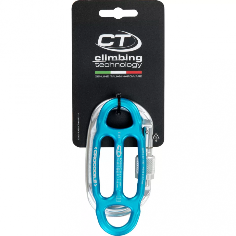 CLIMBING TECHNOLOGY Crocodile Kit