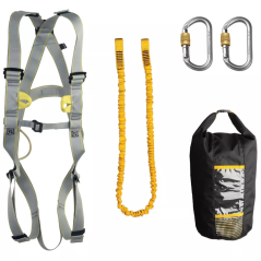 SINGING ROCK Fall Arrester Set S-M/L