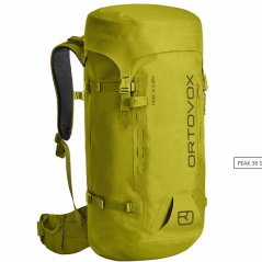 ORTOVOX Peak 38 S Dry dirty daisy - Rugzak