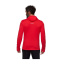 MAMMUT Taiss Light ML Hooded mammut red - Fleecejack