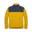 flísová bunda Montane Roco Pull On Ginko Gold - Veľkosť: M