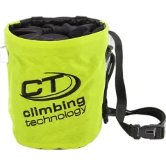 pytlík na magnesium Climbing Technology Trapeze lime