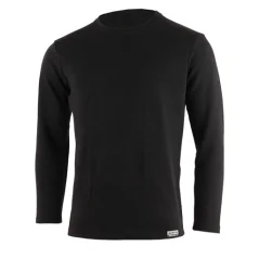 LASTING Wolk Merino Wool 260g Men noir