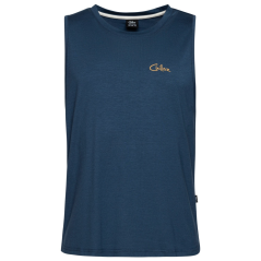 tank top CHILLAZ Vils Carabiner Dark Blue