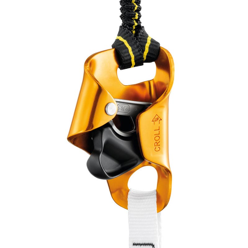 PETZL Knee Ascent Clip System